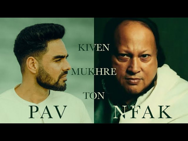 Pav Dharia - Kiven Mukhre Ton [AUDIO COVER]