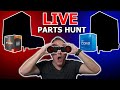 🟣 AMD vs Intel Parts Hunt - Hunting down the best parts for two $800 gaming PC builds!