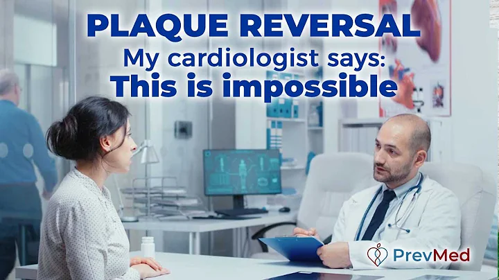 "My Cardiologist Says This is Impossible"... (Plaque Regression)