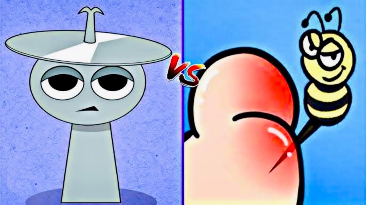 Sprunky Run VS Help Me Tricky Puzzle🧟‍♀️Incredibox I Found All MAX level ASMR Gameplay Android #473
