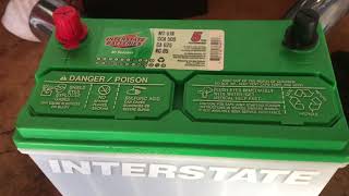 Match Highlights **INSTALLING NEW BATTERY ON 2005 ACURA RSX TYPE S**