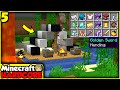 EPIC Loot on My Camping Adventure in Hardcore Minecraft | Episode 5 (Let's Play)
