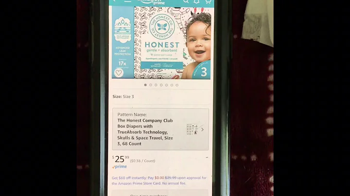 Honest diapers vs. Hello Bello diapers (my favorite is..!)