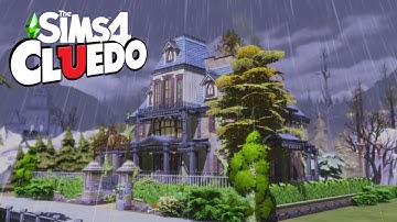 The Sims 4: Cluedo Mansion Trailer