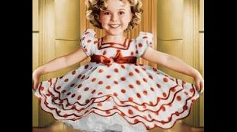 Shirley Temple - On The Good Ship with LYRICS! Shirley Temple - On The Good Ship with LYRICS!