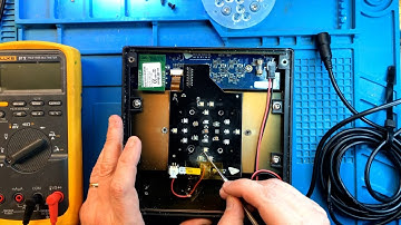 Radion XR15 R3 Corrosion on LED cluster