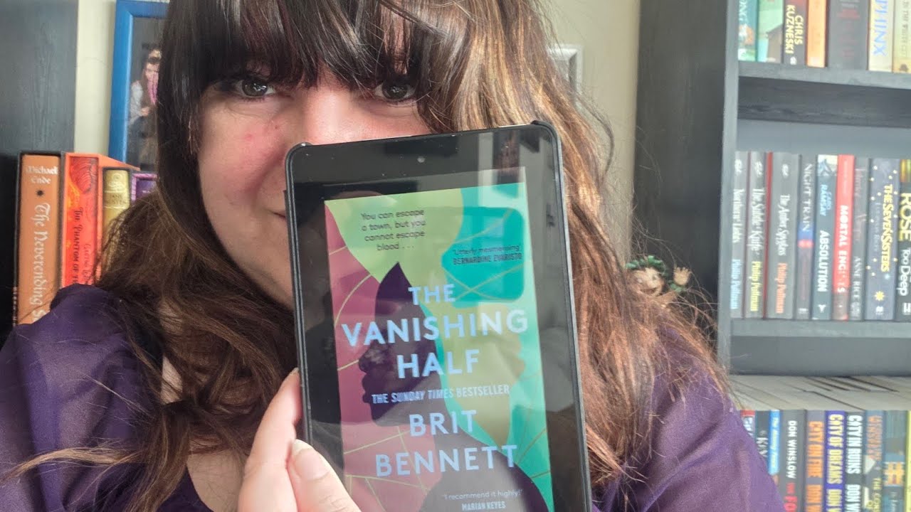 The Vanishing Half. Brit Bennett. Book Review
