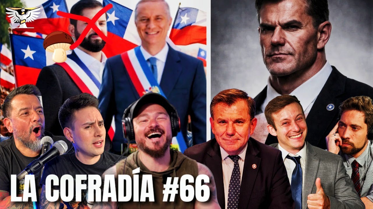 VUELVE EL GENERAL BASADOLETTI | CONDECORAN A BORIC? | LA COFRADÍA #66