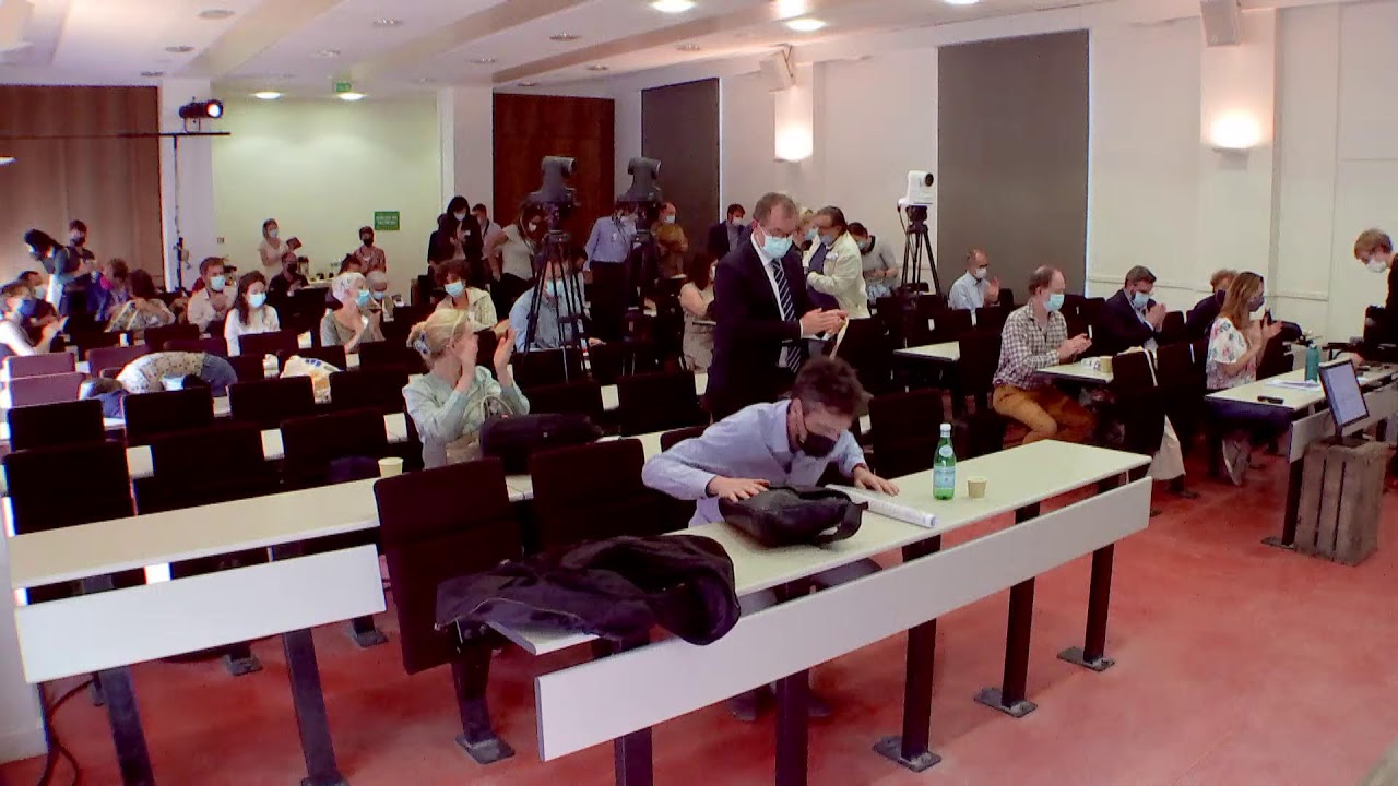 Rentrée du réseau paysage 2021