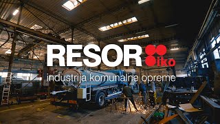 Resor - Industrija Komunalne Opreme
