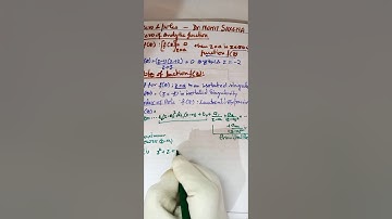 Zeros and Poles of Complex Functions