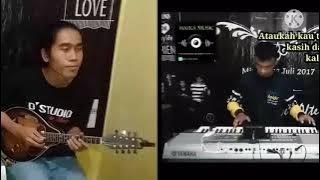 sedingin salju dangdut cover mandolin sesion jamming 24 Mei 2021