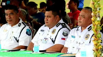 Wed 8 Oct Atamua Leilua Ame Tanielu - Samoa Entertainment Tv