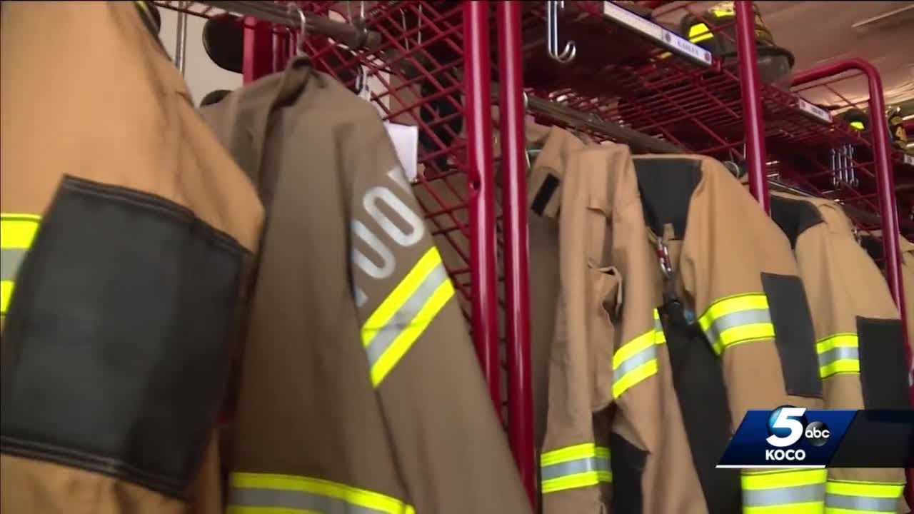 OK Fire Dept Workers YouTube