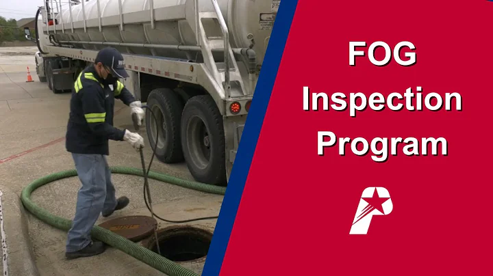 Fats, Oils & Grease Inspection Program