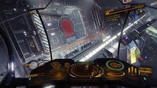 Elite Dangerous | Werft mit Fleet Carrier in Kruger 60 screenshot 5
