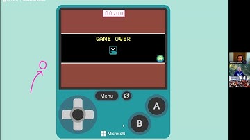 MakeCode Arcade - Bee Game - Ngahuru 2023