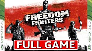 Freedom Fighters - FULL GAME Walkthrough Longplay