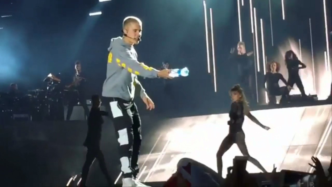 Justin Bieber | CHILE 2017 (BEST MOMENTS)