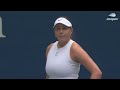Townsend/Shelton vs. Anisimova/Rune Full Match | 2025 US Open Round 1