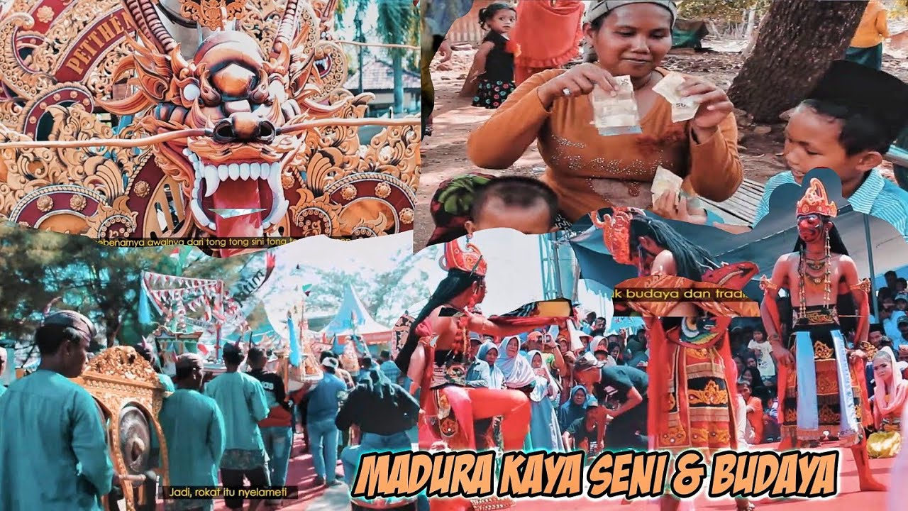 Mengenal Suku Tradisi Budaya Madura