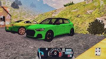 DRIVING SCHOOL SIM 2020 - TRANSFAGARASAN LEVEL 1 - ANDROID GAMEPLAY