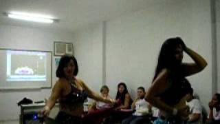 Dança Do Ventre