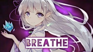 「Nightcore」Breathe