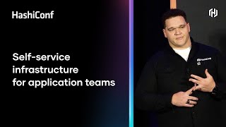 Self-service infrastructure for application teams