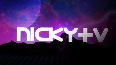 NickyTV intro