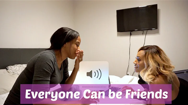 Everyone Can Be Friends :)