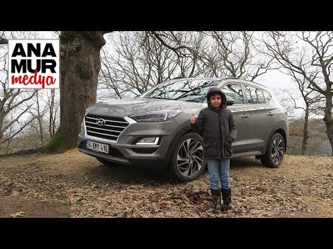 Hyundai Tucson 4x4 baba oğul test / Sakarya Kartepe Kurtköy Off-Road Vlog