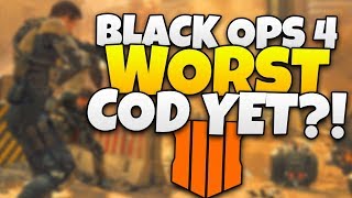 Black Ops 4 Multiplayer Leaks! [Worst COD Yet?] - Call of Duty BO4