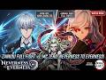 4k 60fps Zankou Full Fight + Cutscene ft. Daki (Demon Slayer Reference) JPN Voice