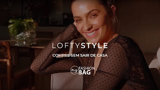 Lofty Style  Fashion Bag  Compre Sem Sair De Casa