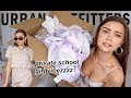 Phatty £800+ Urban Outfitters Haul... somebody get this girl a $ugar daddy
