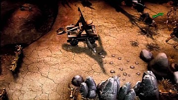 Shrek Forever After Walkthrough HD pt6