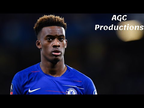 Callum Hudson Odoi's 16 goals for Chelsea FC