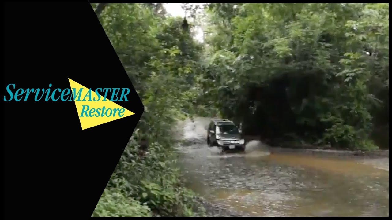 Flood Safety - When to Re-Enter Your Home After a Flood - ServiceMaster ...