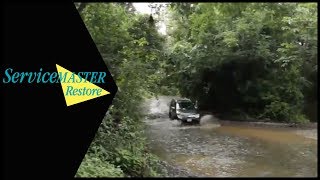 Flood Safety - When to Re-Enter Your Home After a Flood - ServiceMaster Restore