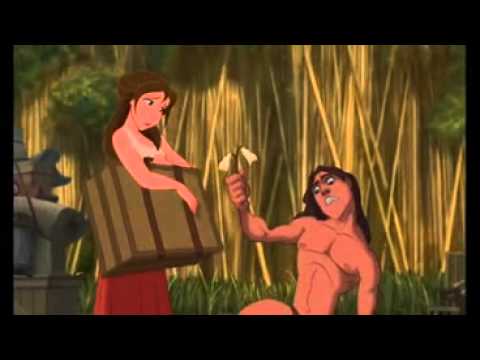 Tarzan and Jane - Toybox