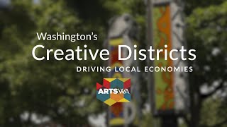 Creative Districts Driving Local Economies