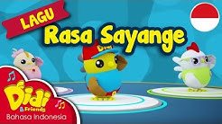 Lagu Anak-Anak Indonesia | Didi & Friends | Rasa Sayange  - Durasi: 1:51. 