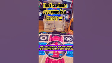 DDR, The Dance Floor OG. Did you perfect the whole step? #ddr #playstation #retrogame #shorts