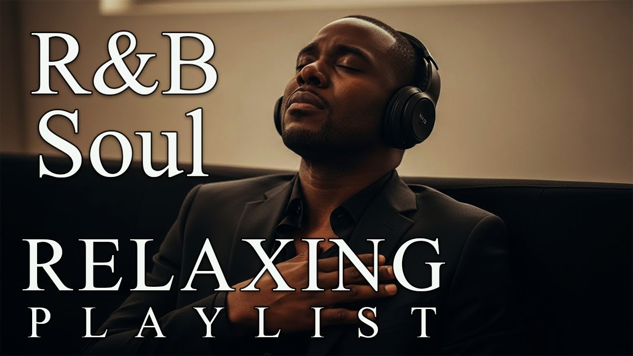 【R&B Soul】Soft R&B Soul Embrace – Warm Sounds for Love & Relaxation Smooth Heart Vibes for Cozy Nigh