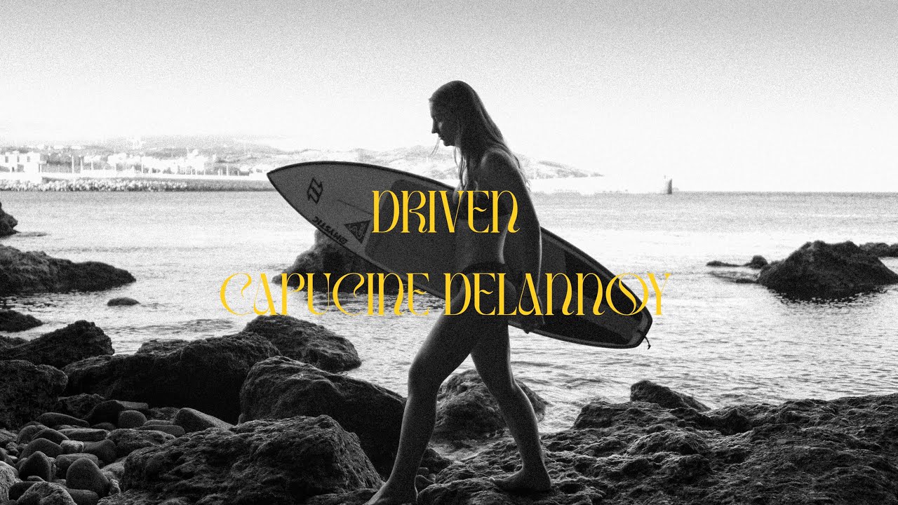 Driven | Capucine Delannoys life as a Kitesurfing World Champion