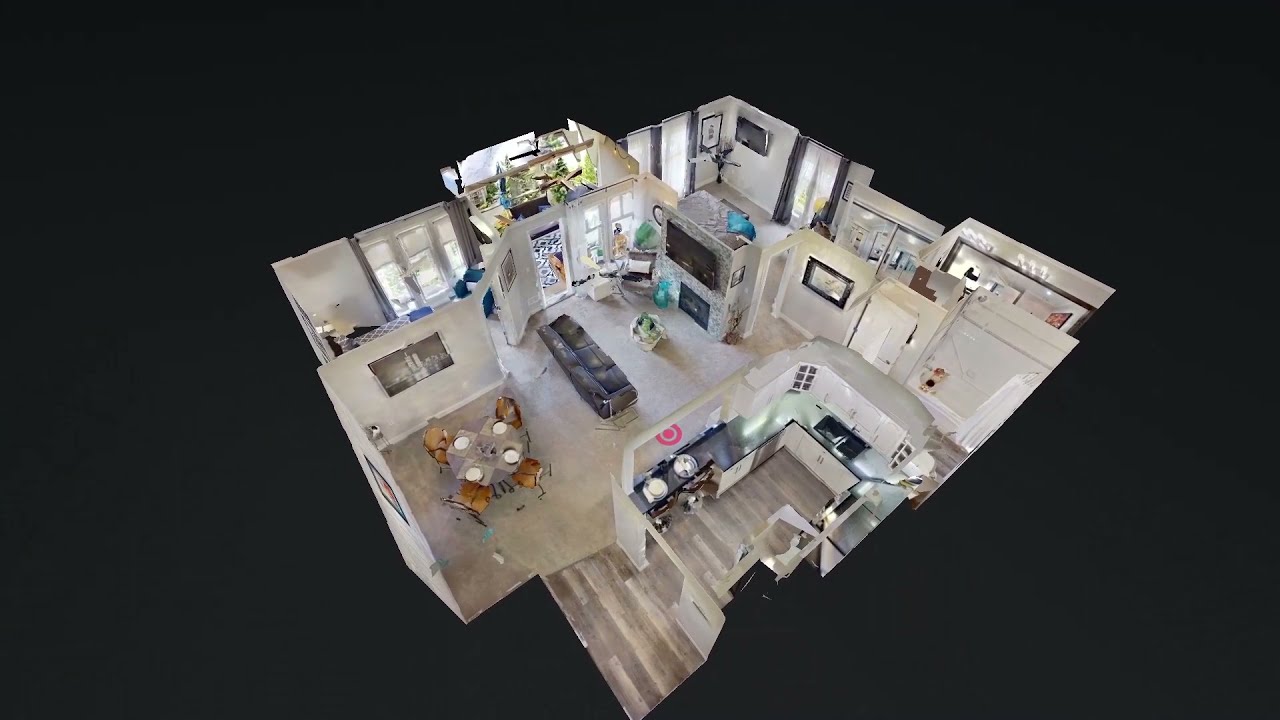 Narrated Matterport - Walk Through Video - Recent Sample - Find out more at Imagemaker360.com