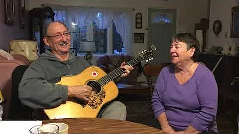 Im Gonna wear the pants. Gene & Marilyn Antle