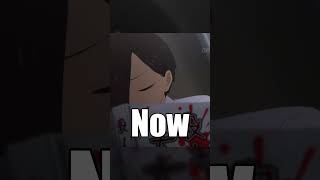 This Anime MC Is WEIRD #thedangersinmyheart #bokunokokoronoyabaiyatsu #bokuyaba #bokunokokoro