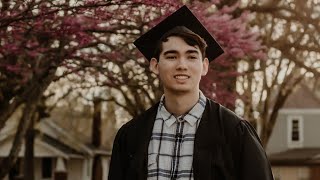 Congratulations, Nathan! 👨‍🎓